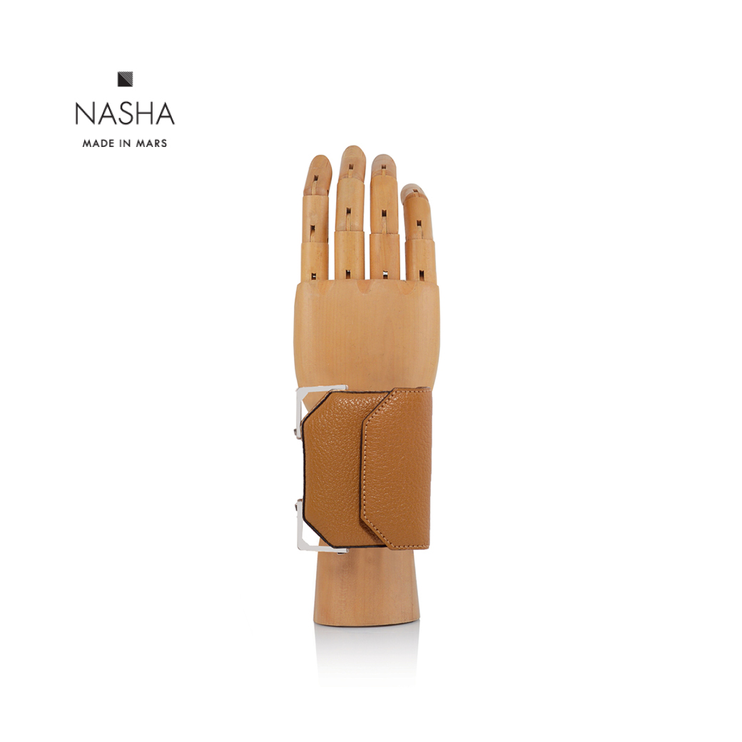 [ NASHA MADE IN MARS ] Watch | Caramel ราคา 6,990 บาท*ส่งฟรี