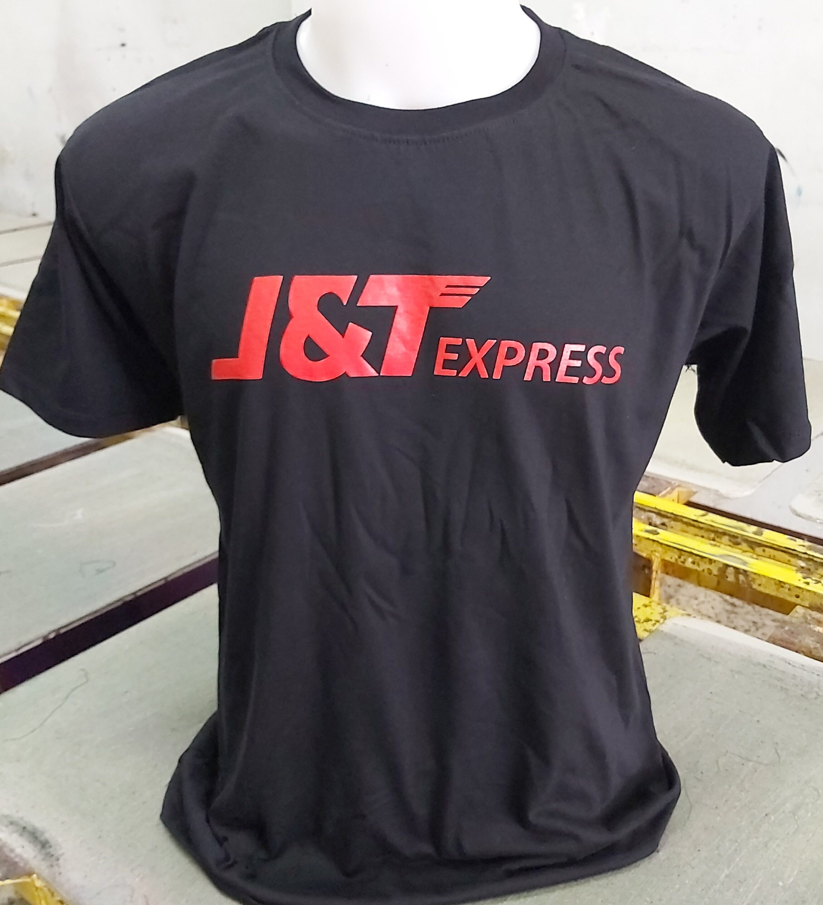 #เสื้อยืด#J&T Express#cotton100%ราคาถูก