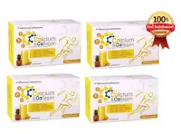 ซื้อ 2 ฟรี 2 โปรโมชั่น CC calcium & collagen #ซีซีแคลเซียมและคอลลาเจน 4 กล่อง(60 ซอง)