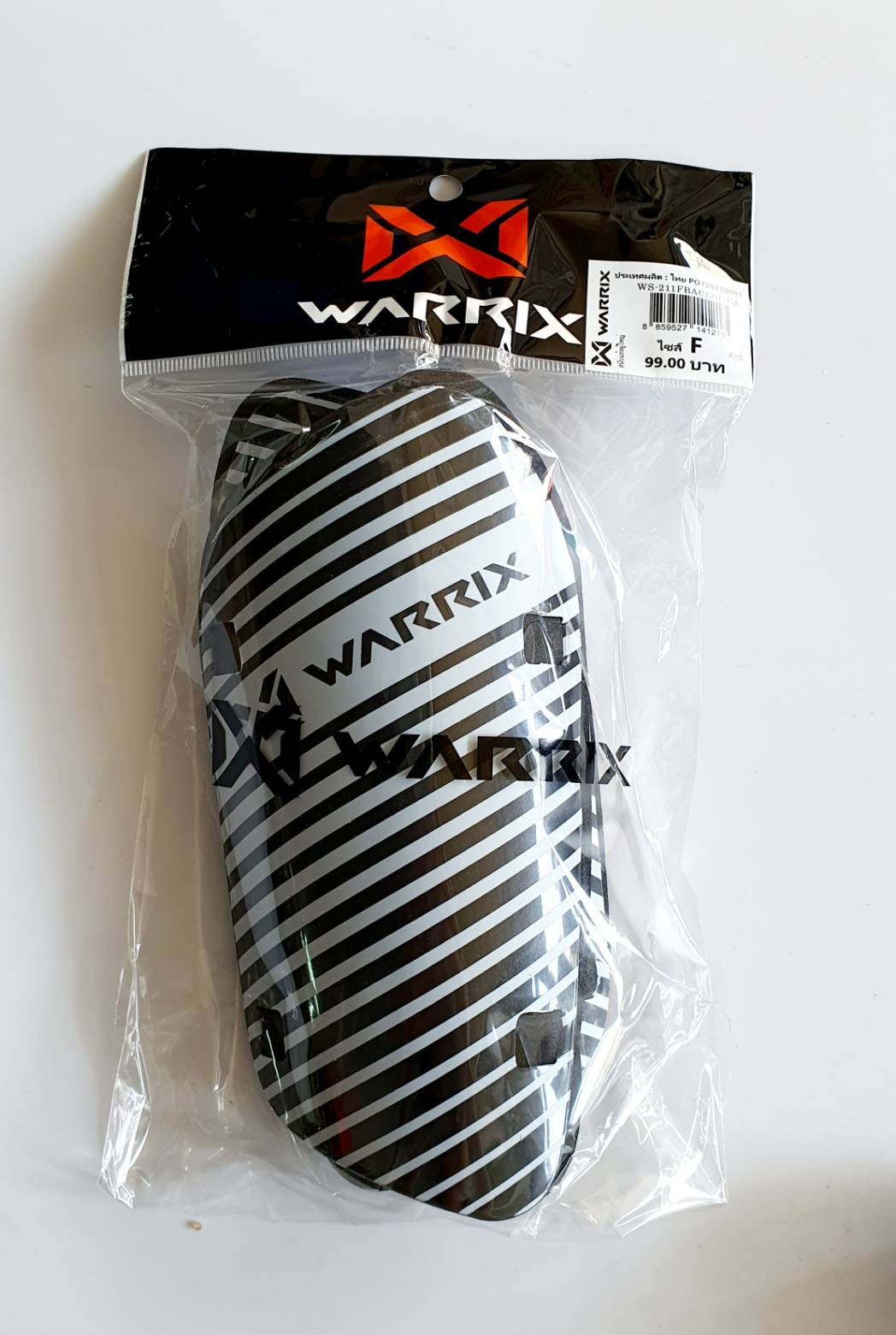 สนับแข้ง WARRIX   ของแท้100%