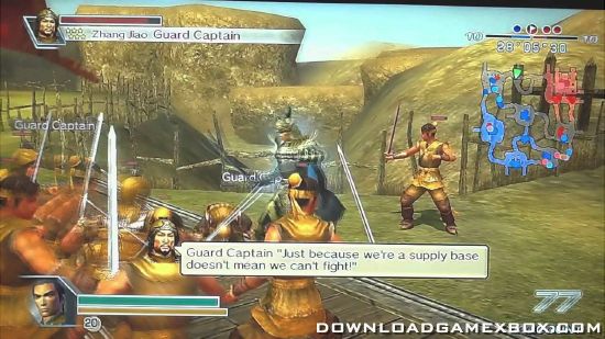 download dynasty warriors 5 pc full english
