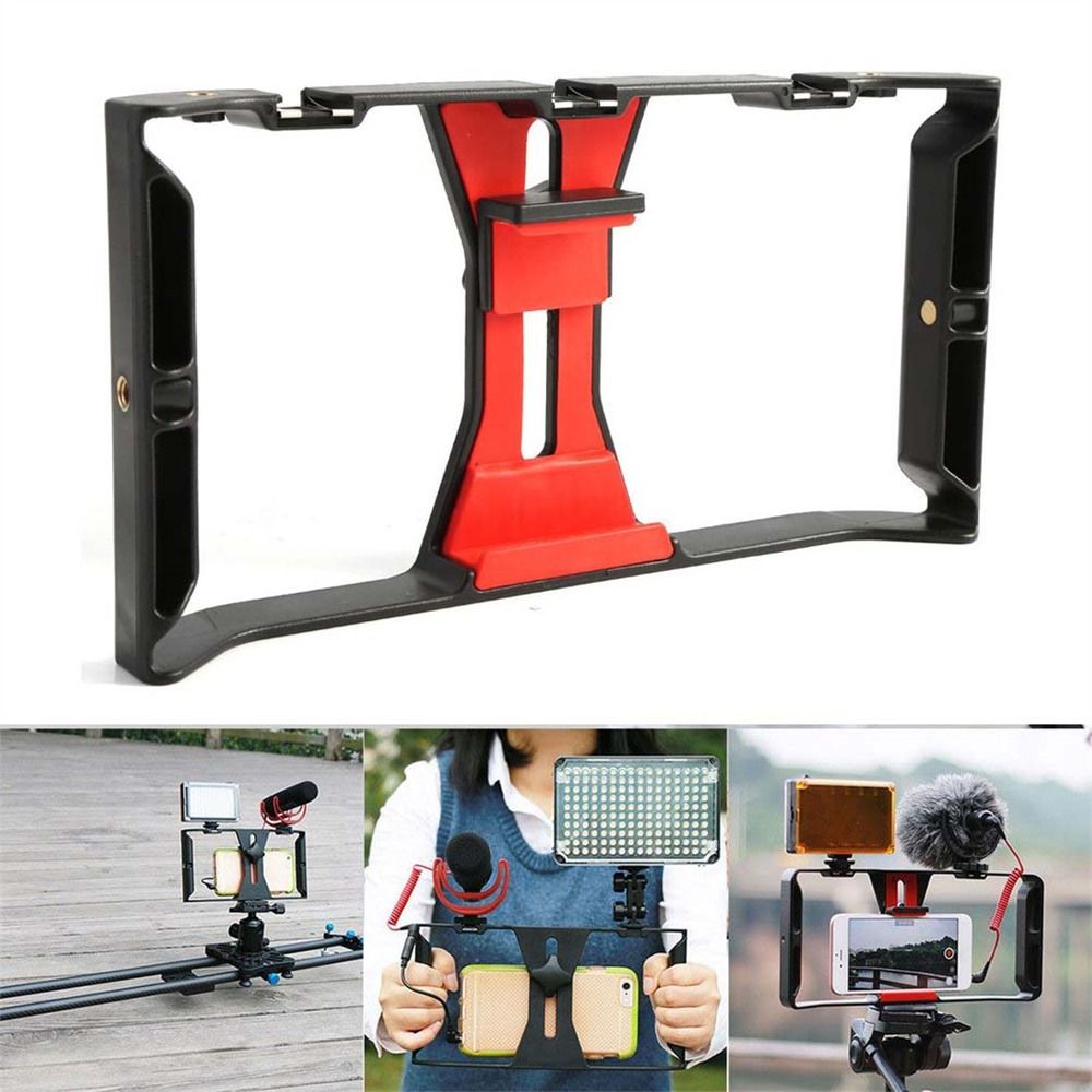 Uyiyin bền ABS giá đỡ cầm tay di động chủ ổn định cho điện thoại thông