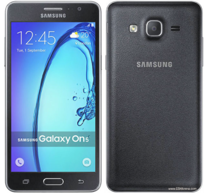 Samsung Galaxy On5 เครื่องใหม่ของเเท้100% RAM2 ROM, 8GB (ของแท้), รับประกัน