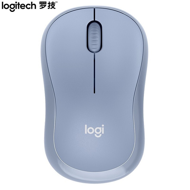 ZZOOI Logitech M221 Mouse Wireless Cute Silent Mouse With 2.4GHz Optical Ergonomic PC Gaming Mouse for Mac OS/Window 10/8/7