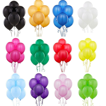 100pcs Pearl Latex Balloon 10inch Colorful White Intl 1486082481 59173511 A737e375ed90df4ec82401d5e72598a8 Product