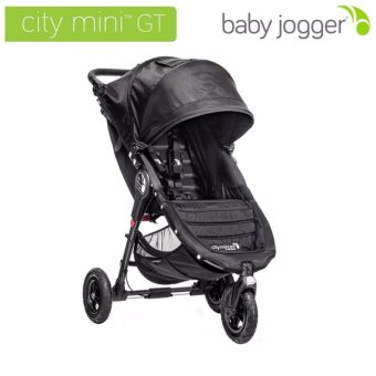 Baby Jogger รถเข็นเด็ก City Mini Gt - Black/Black
