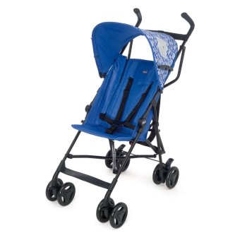 Chicco รถเข็นเด็ก Snappy Stroller - Crazy Cars (Black) Chicco รถเข็นเด็ก Snappy Stroller - Crazy Cars (Black)