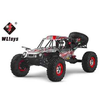Gadget WLtoys 12428-C Rock Climbing RC Truck รถบังคับวิทยุ 4WD 50km/h Gadget WLtoys 12428-C Rock Climbing RC Truck รถบังคับวิทยุ 4WD 50km/h