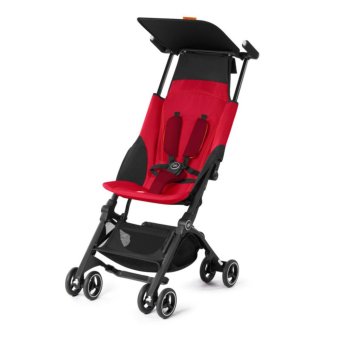 ขาย GB Pockit+ DragonFire-Red รถเข็นเด็กน้ำหนักเบา