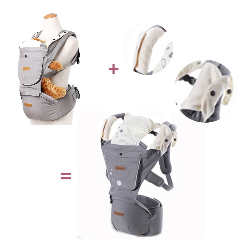 i mama hip seat carrier