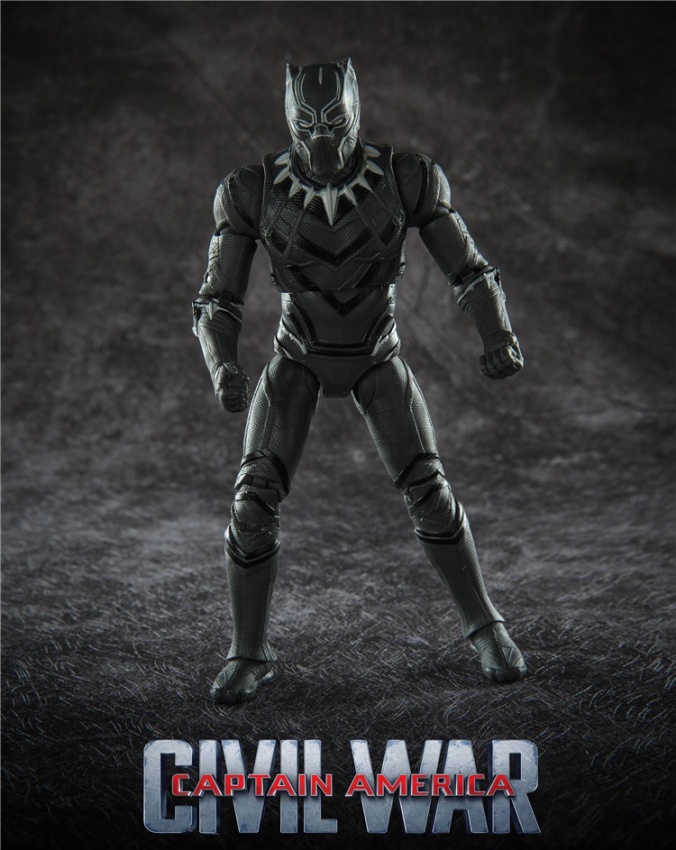 Iron Man 15cm ข้อต่อตุ๊กตาโมเดล Iron Man 15cm ข้อต่อตุ๊กตาโมเดล