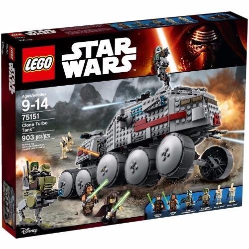 LEGO Star Wars 75151 Clone Turbo Tank LEGO Star Wars 75151 Clone Turbo Tank