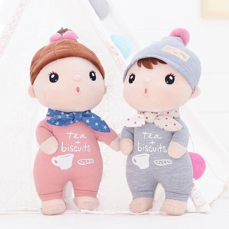 ดูภาพ Lovely Plush Toy Cute Angela Baby Stuffed Doll Metoo Baby Girl Birthday Gift Dream Ballet 01 Pink teacup - intl เพิ่มเติม Lovely Plush Toy Cute Angela Baby Stuffed Doll Metoo Baby Girl Birthday Gift Dream Ballet 01 Pink teacup - intl