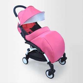 Multicolor Windproof Warm Baby Stroller Foot Muff Buggy Pushchair Foot Cover - intl