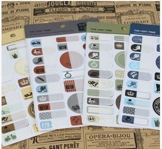 นกฮูกน่ารักสาวสติกเกอร์ชื่อกันน้ำ นกฮูกน่ารักสาวสติกเกอร์ชื่อกันน้ำ