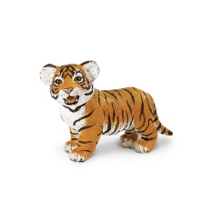 Safari Ltd. โมเดลสัตว์ Bengal Tiger Cub Safari Ltd. โมเดลสัตว์ Bengal Tiger Cub