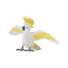 Safari Ltd. โมเดลสัตว์ Cockatoo Safari Ltd. โมเดลสัตว์ Cockatoo