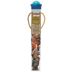 Safari Ltd. โมเดลสัตว์แบบแพ็คหลอด Prehistoric Life Safari Ltd. โมเดลสัตว์แบบแพ็คหลอด Prehistoric Life