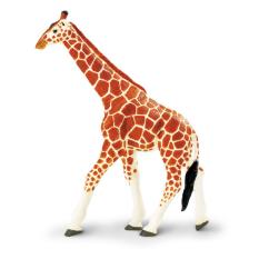 Safari Ltd. โมเดลสัตว์ WW Reticulated Giraffe Safari Ltd. โมเดลสัตว์ WW Reticulated Giraffe