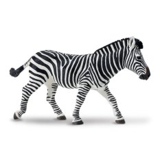 Safari Ltd. โมเดลสัตว์ Zebra Safari Ltd. โมเดลสัตว์ Zebra