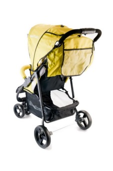 See Baby รถเข็นสำหรับเด็ก รุ่น T03 (Light Green)