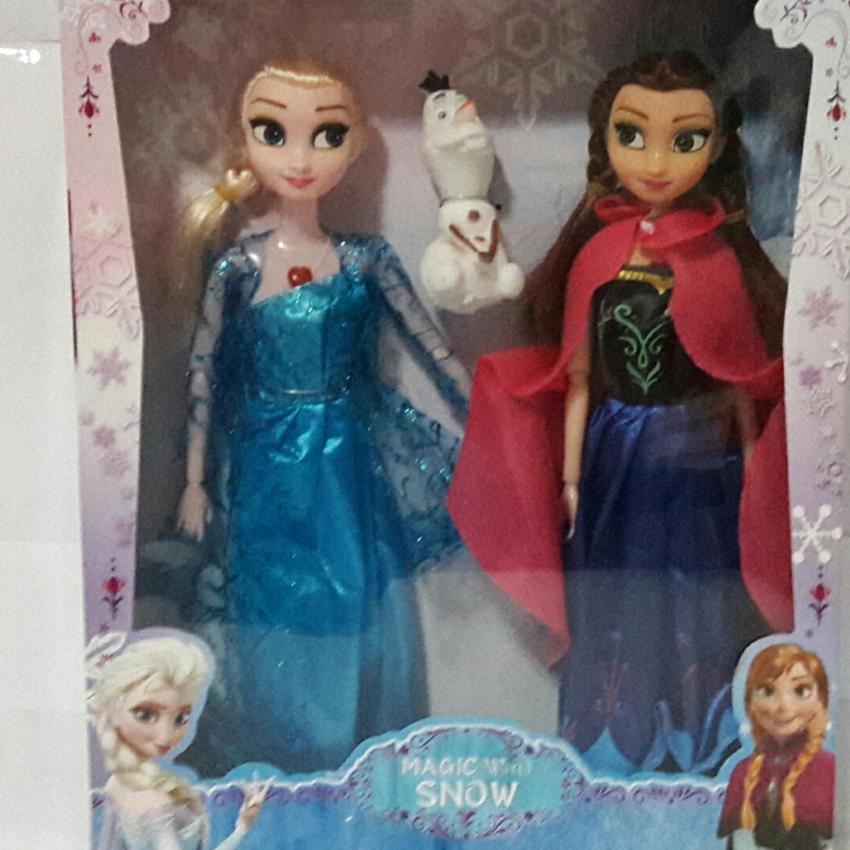 Tontoysชุดเซ็ตตุ๊กตาเจ้าหญิงมีเสียงงอแขนขาได้ Tontoysชุดเซ็ตตุ๊กตาเจ้าหญิงมีเสียงงอแขนขาได้
