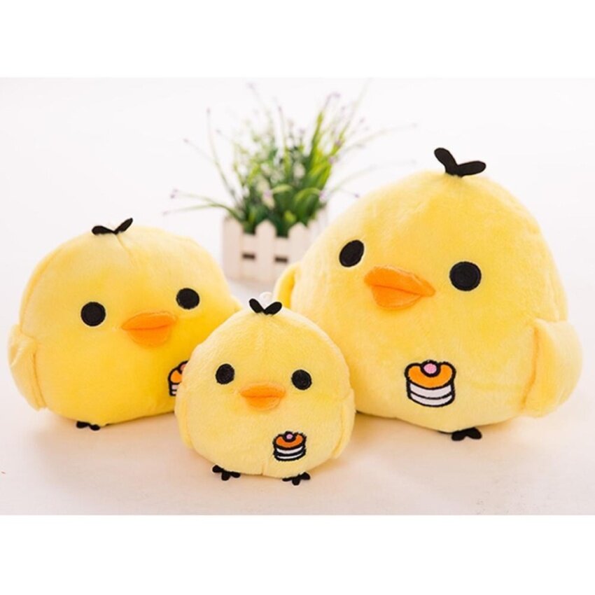 ดูภาพ Yellow Chick Stuffed Toy Lovely Medium Plush Doll Pillow Cushion Style:Yellow Height:15cm - intl เพิ่มเติม Yellow Chick Stuffed Toy Lovely Medium Plush Doll Pillow Cushion Style:Yellow Height:15cm - intl