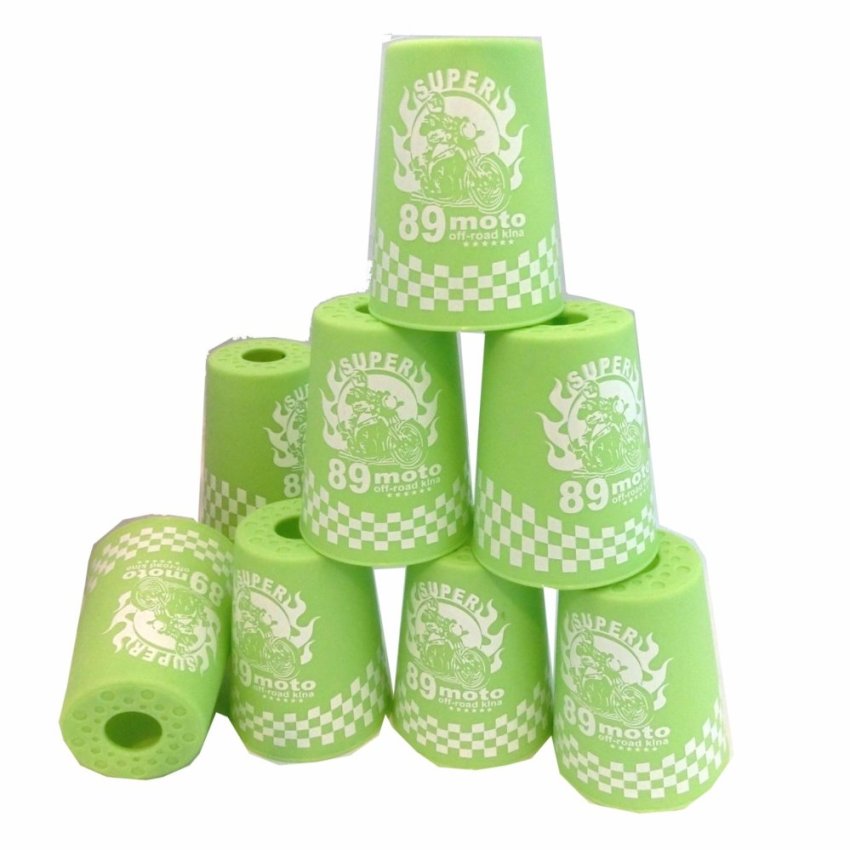 ดูภาพ แก้วสแต็กYongjun Cup 1ชุด แถมBalloon pumpที่สูบลูกโป่ง1ชุด มูลค่า69บาท(Black) เพิ่มเติม แก้วสแต็กYongjun Cup 1ชุด แถมBalloon pumpที่สูบลูกโป่ง1ชุด มูลค่า69บาท(Black)