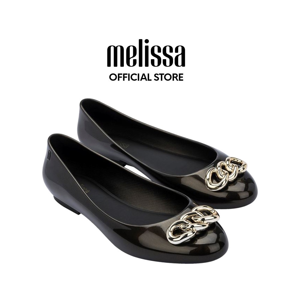 MELISSA รองเท้าหุ้มส้น รุ่น MELISSA DOLL VII  33265 รองเท้าคัทชู รองเท้าบัลเล่ต์ รองเท้าส้นแบน รองเท้าพลาสติก เมลิสซ่า