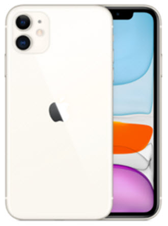 [ผ่อน 0%] โทรศัพท์ iPhone 11 (NEW BOX) มือ 1 เครื่องศูนย์ไทย โมเดลTH Activate