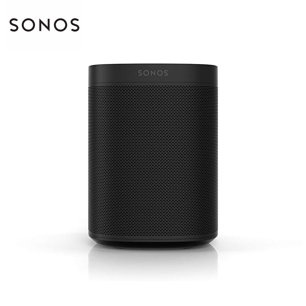 Sonos One Gen 2 ลำโพงไร้สายควบคุมแบบอัจฉริยะ พร้อมประสิทธิภาพที่ทรงพลังรับประกันสินค้า 1 ปี By Mac Modern