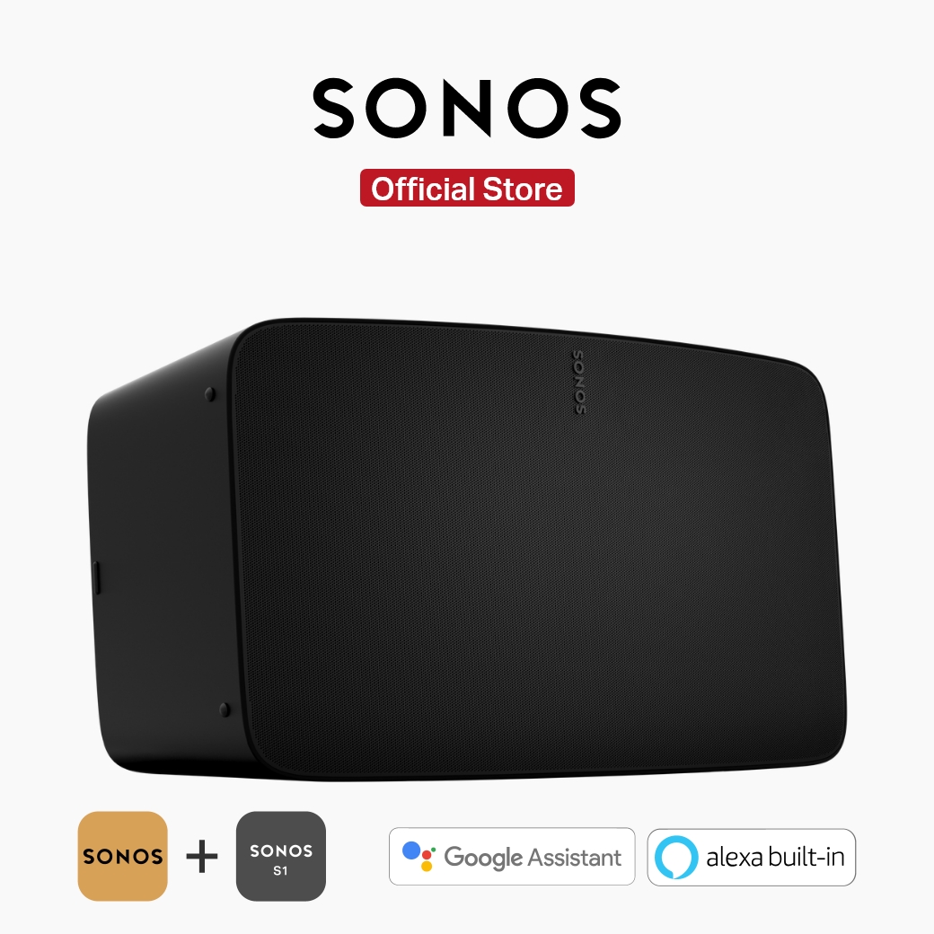 Sonos Five, Hi-Fi Speaker