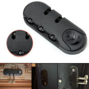 THOMA Security Chain Code Lock for Luggage Suitcase Bag