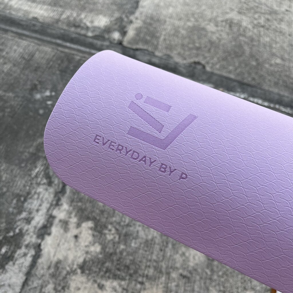Everyday By P Yoga mat