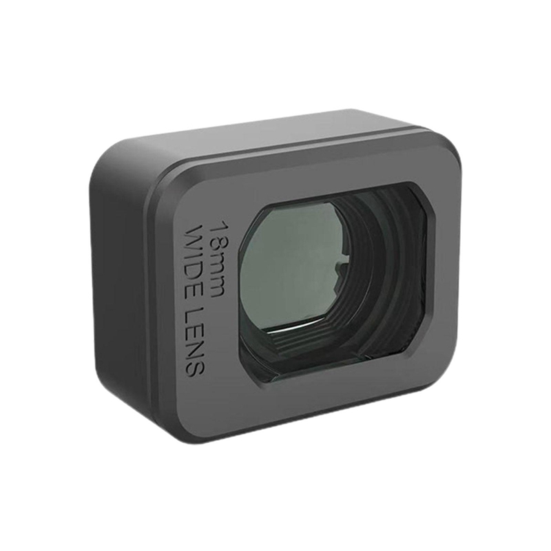 External Wide-Angle Lens Filter Range Increase 25% for DJI Mini 3 Pro