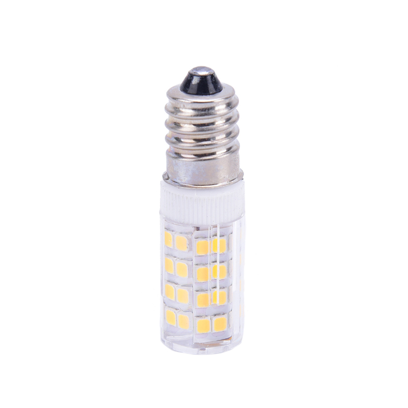 Fnama nienie e14 led 5 w 7 w 9 w 12 w đèn chùm pha lê 220 v đèn chiếu sáng bóng đèn ngô