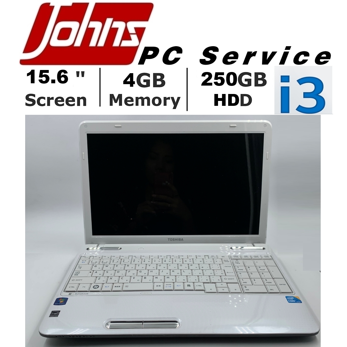 โน๊ตบุ๊คมือสอง Toshiba L650 i3/i5 15.6นิ้ว Notebook ราคาถูกๆ โน๊ตบุ๊ค laptop มือสอง โน็ตบุ๊คมือ2 โน้ตบุ๊คถูกๆ โน๊ตบุ๊คมือสอง2