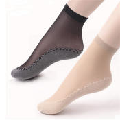 10 Pairs of High Quality Women's Velvet Socks by 