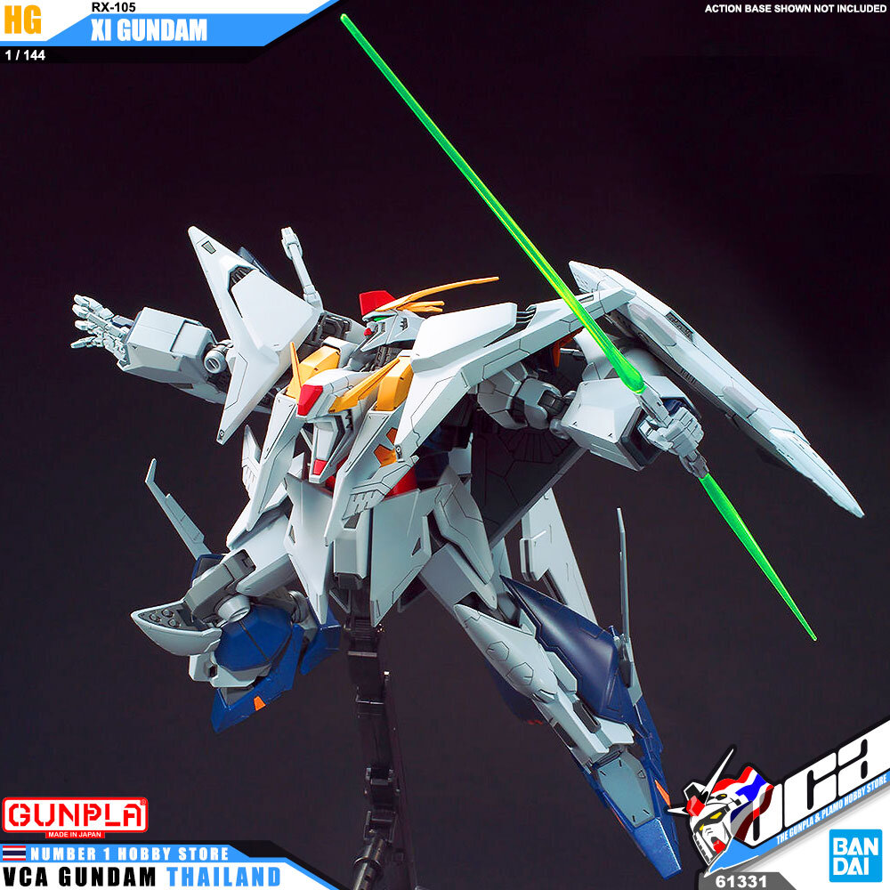 Bandai High Grade Universal Century HGUC RX-105 Xi Gundam