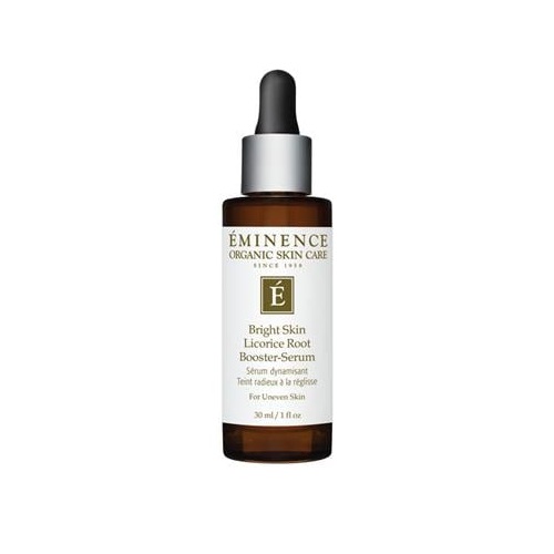 Eminence Organic Bright Skin Licorice Root Booster-Serum 1 oz (30 ml) ราคา 1,920 บาท*ส่งฟรี