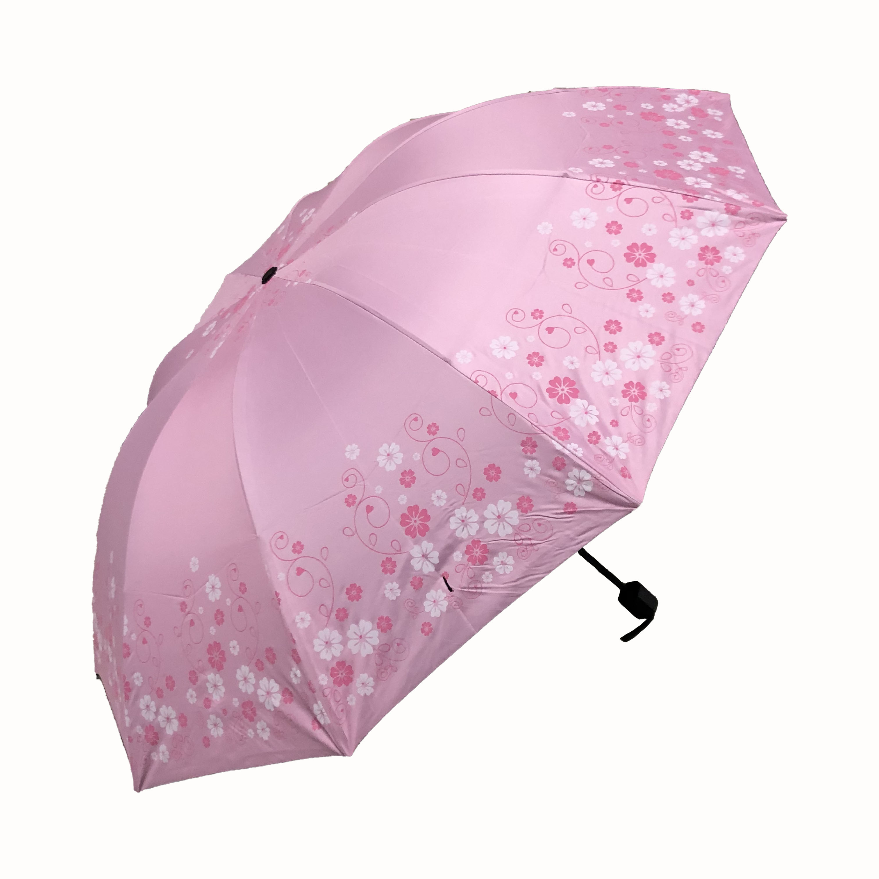 ร่มกันยูวี UV umbrella ร่มพับขนาดใหญ่(ขนาด ไหญ่24นิ้วป้องกันฝน3คน ร่มใหญ่ร่มกันแดดร่มกันฝนร่มกัน (สินค้าพร้อมส่งที่ไทย)