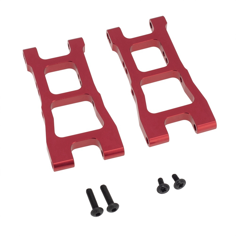 For 1 10 Blackout XTE XBE SC Red Cat Bigfoot OP Upgraded Lower Arm