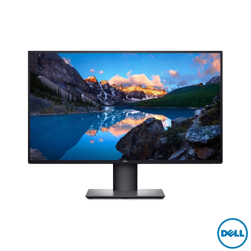 DELL Monitor 27'' U2720Q (IPS, DP, HDMI, USB-C ) 4K 60Hz (By Lazada Supertphone) ราคา 24,702 บาท*ส่งฟรี