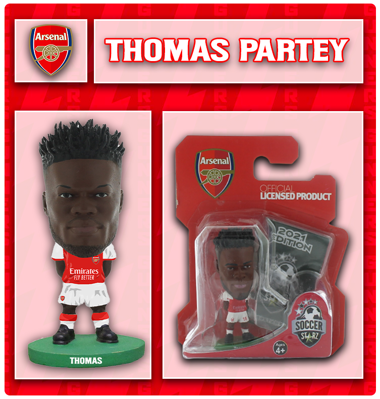 SOCCERSTARZ 3D STADIUM PUZZLE ARSENAL THE EMIRATES