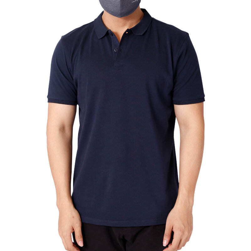 Khaki Bros. - Polo T-Shirt - เสื้อโปโลแขนสั้น - KM20K801