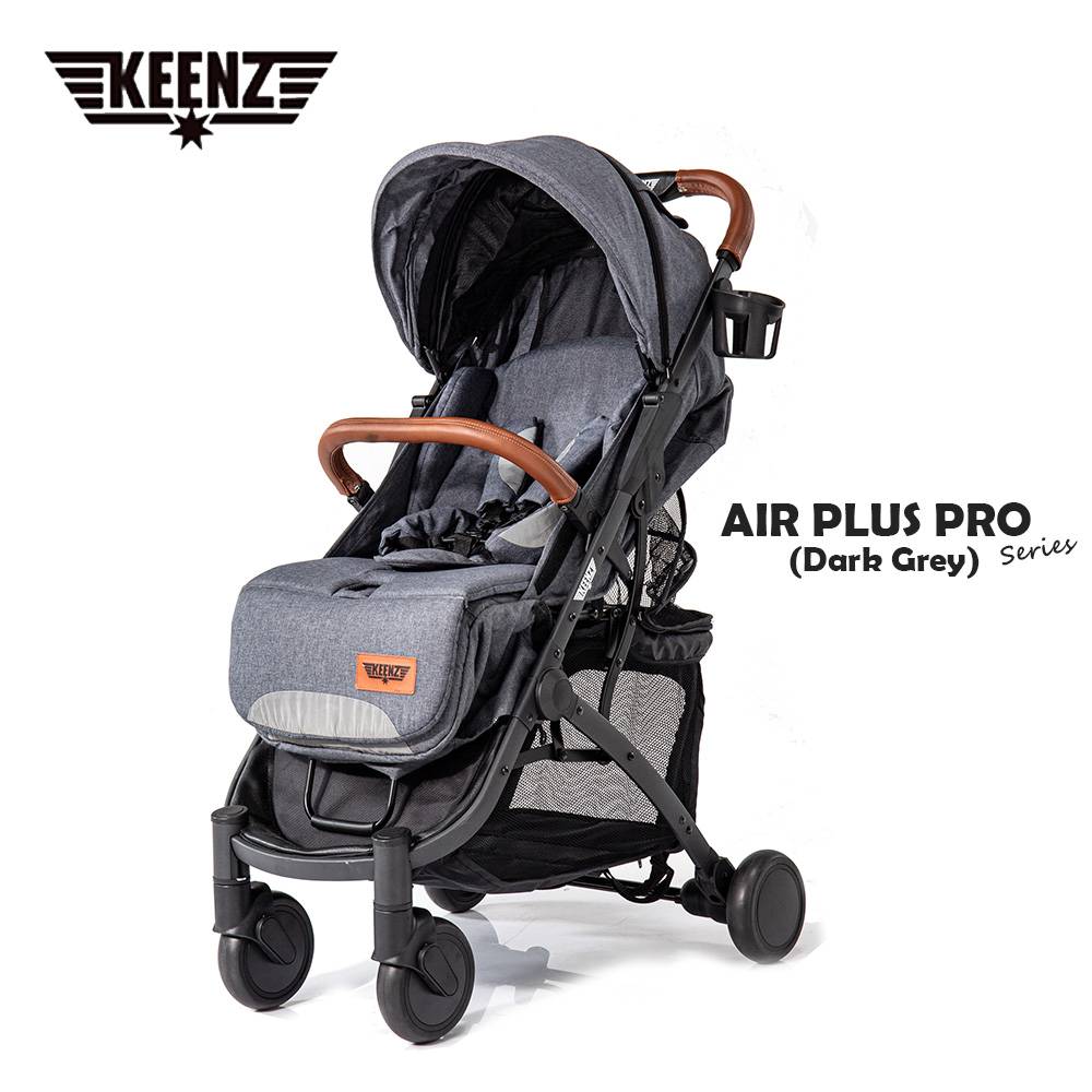 Keenz รถเข็นเด็ก รุ่น Air Plus Pro