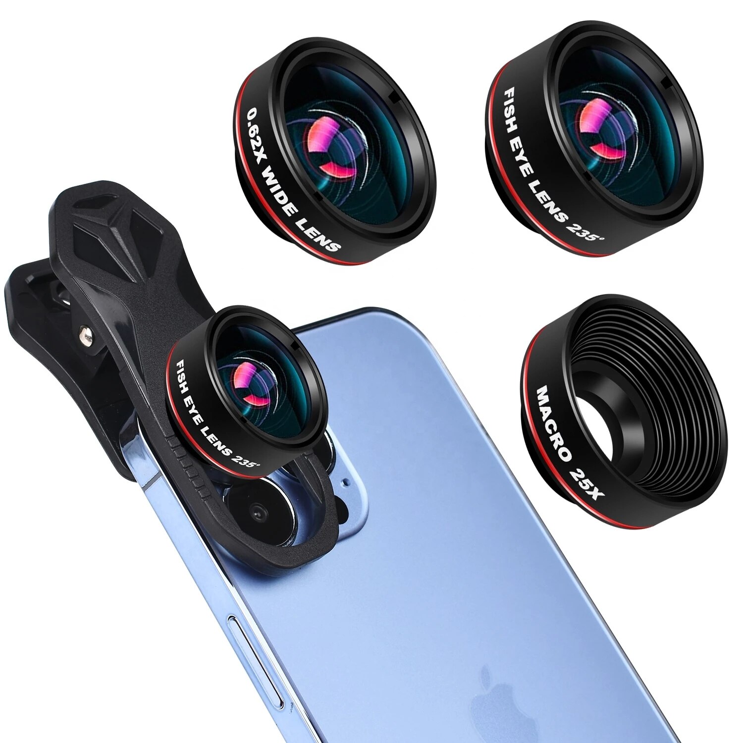 fisheye lens iphone 12 pro max