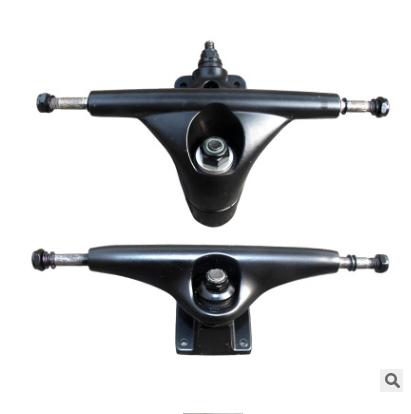 อะไหล่เซิร์ฟสเก็ต - 6.25Inch Longboard Truck Surf Skate Trucks Skateboard Trucks Longboard Truck Skateboard Bridge Bracket