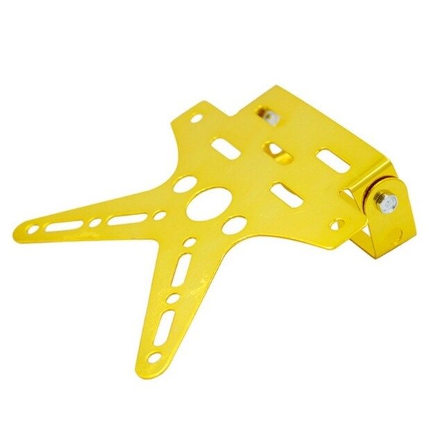 Giá Đỡ Đuôi Xe Máy Giá Đỡ Biển Số Cho Honda Cbr1000rrfireblade Cbr1000rr Fireblade Cbr600rr