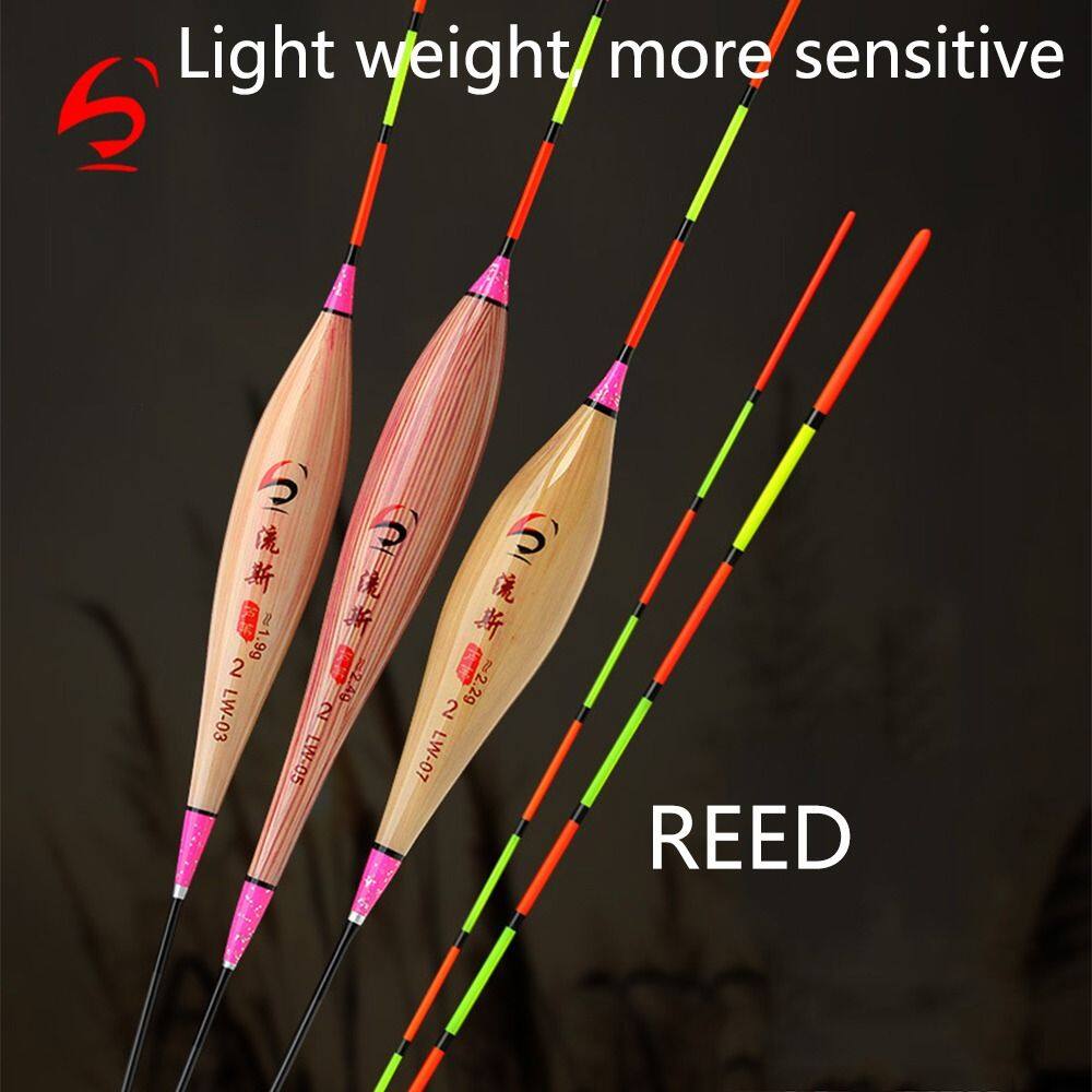 Sougayilang 3PCS Fishing Float Set High Quality Fishing Tackle